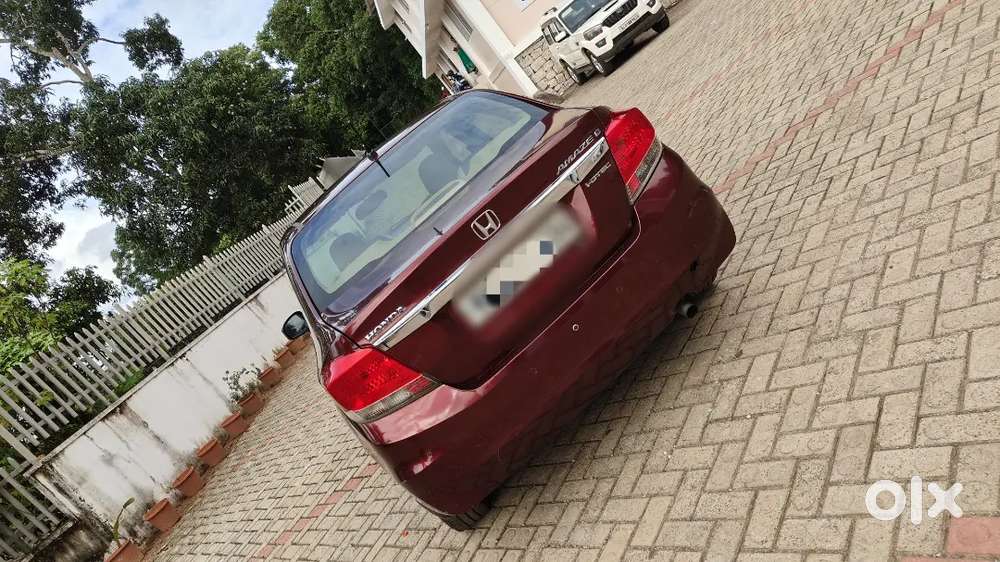 Honda Amaze Diesel, Single Owner, Smooth & Fuel Efficient