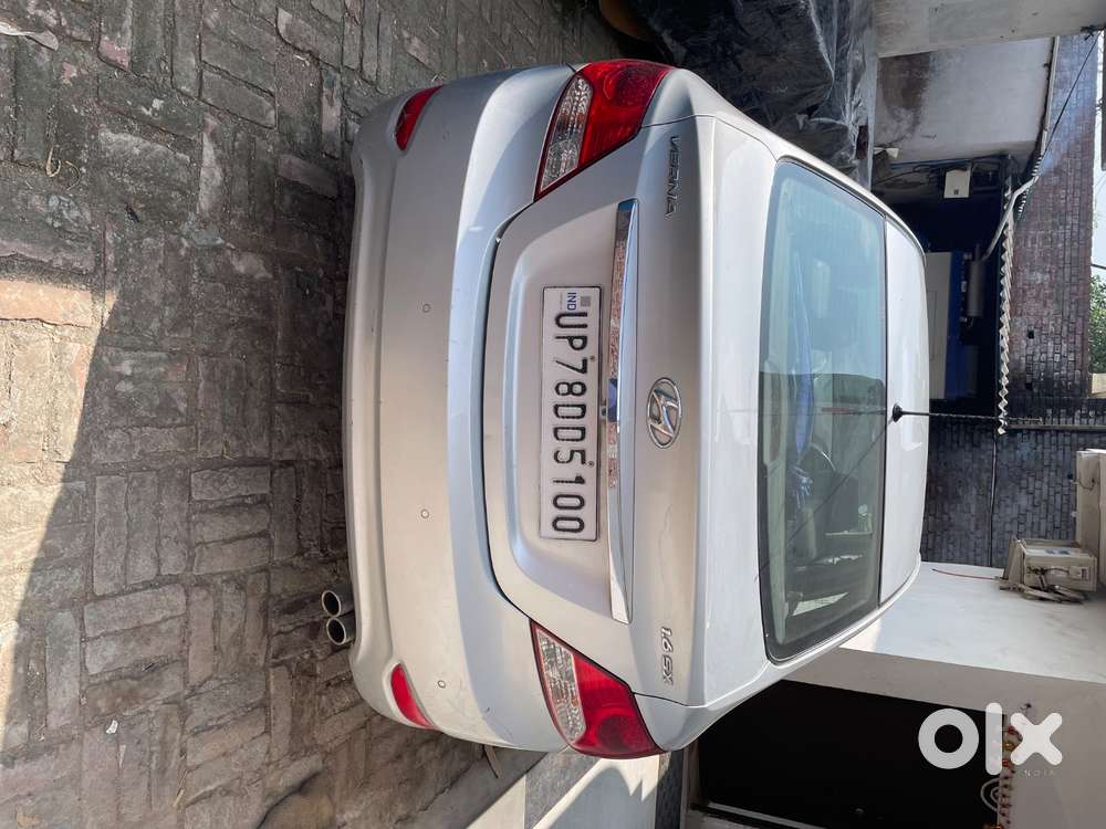 Hyundai Verna 1.6 Ex 2013