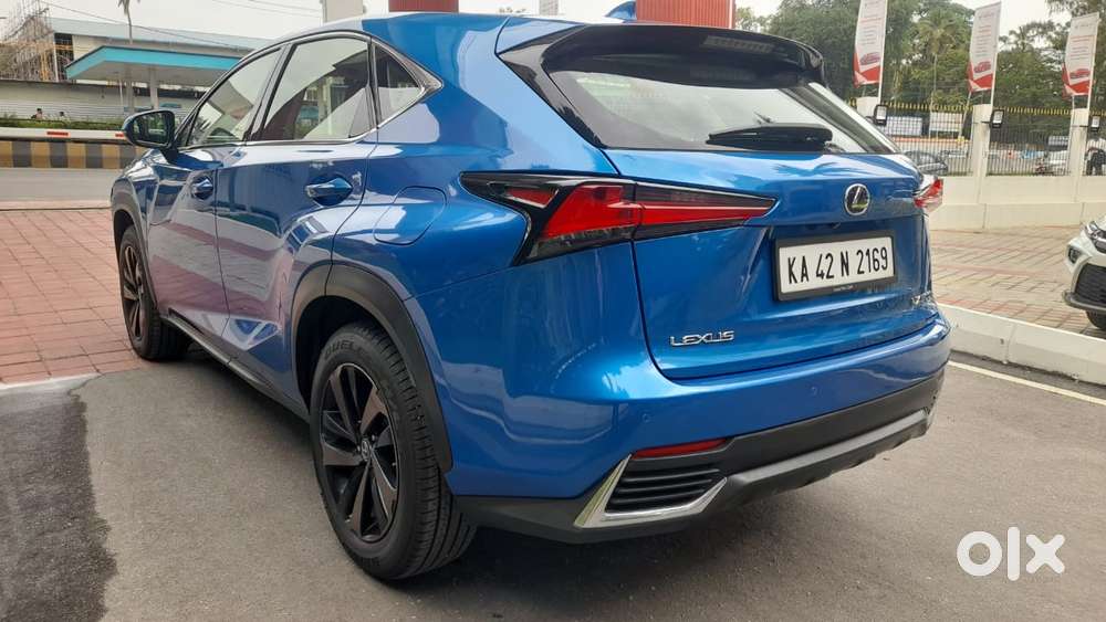 Lexus Nx 300h, 2018, Petrol
