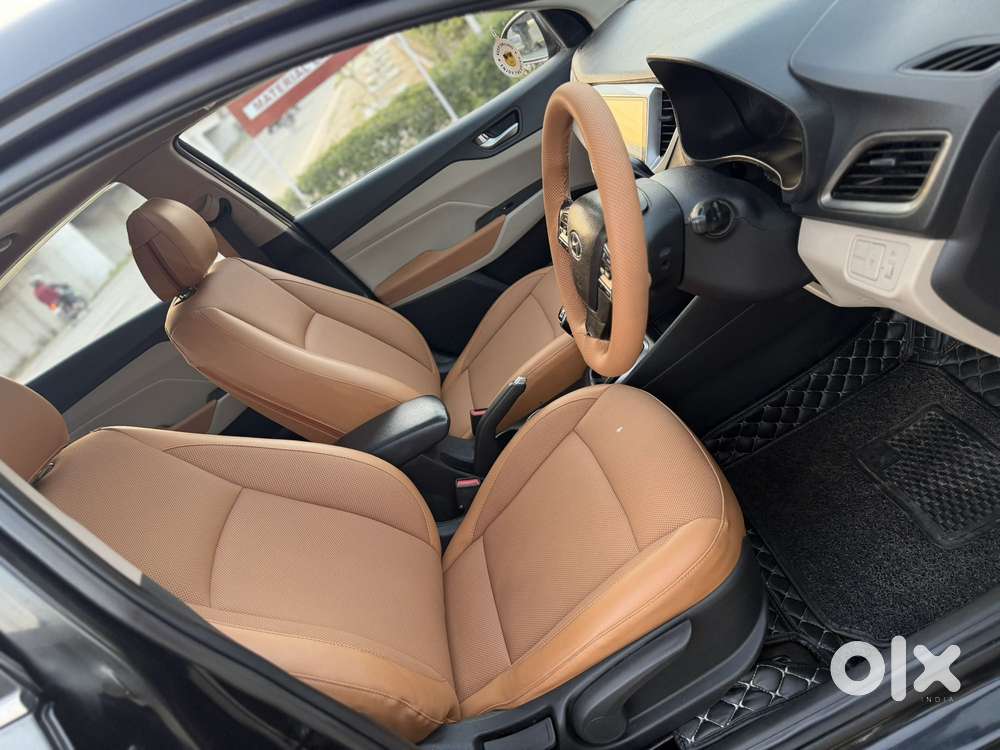 Hyundai Verna 2016-2017 1.6 Crdi Sx Option, 2018, Diesel