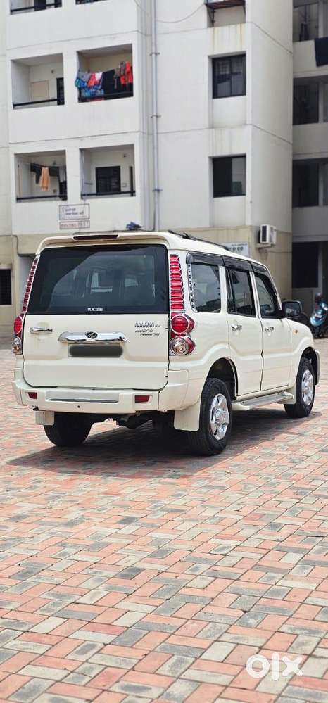 Mahindra Scorpio 2009-2014 M2di, 2014, Diesel