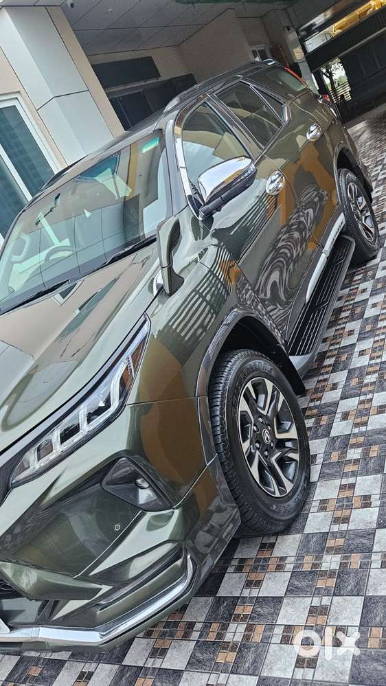 Toyota Fortuner Legender 4x4 At 2.8, 2022, Diesel