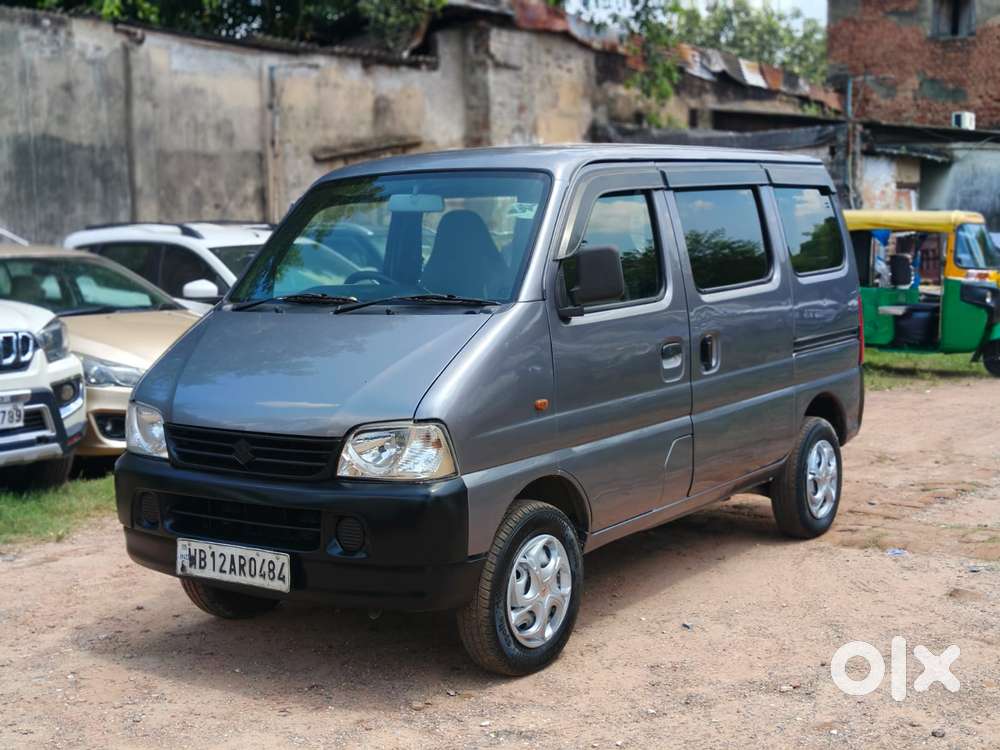 Maruti Suzuki Eeco 5 Seater Ac, 2017, Petrol