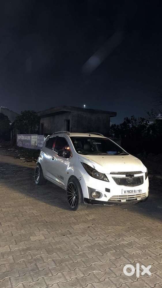 Chevrolet Beat Fully Modified