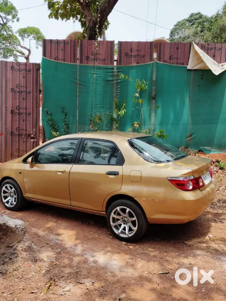 Honda City Zx 2006