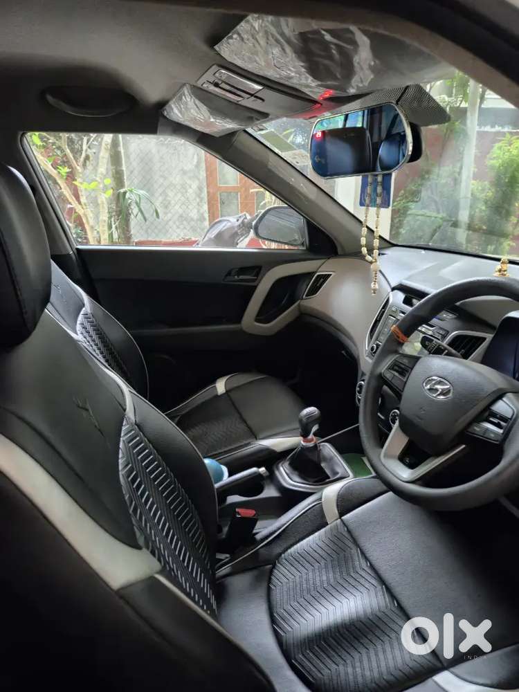 Hyundai Creta 2018