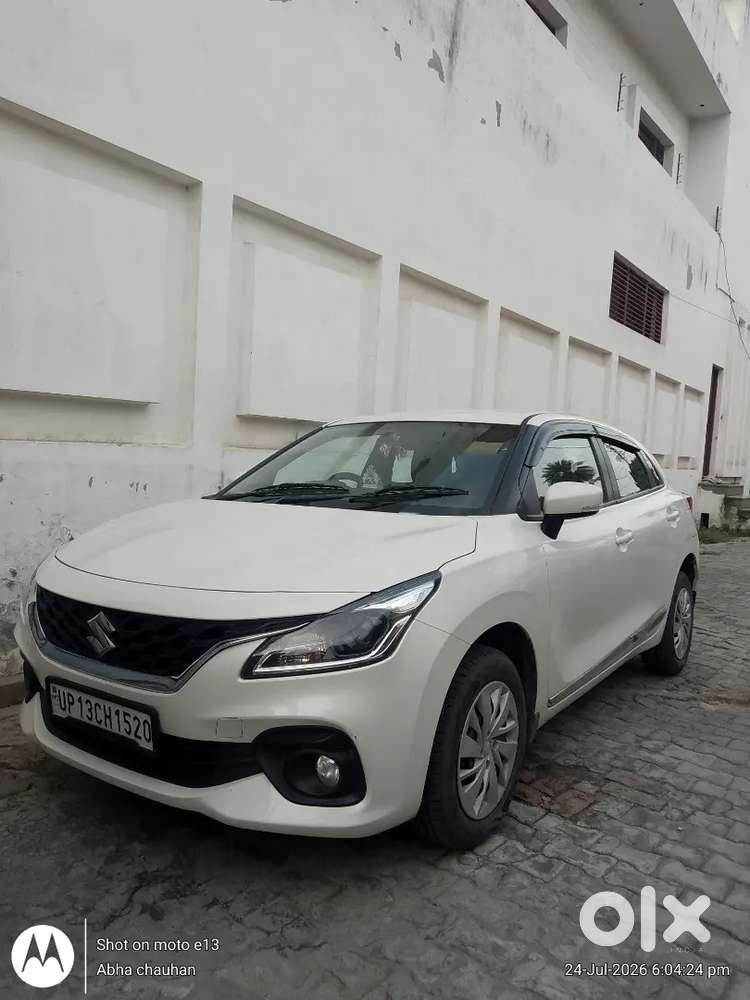 Maruti Suzuki Baleno 2024 Variant Delta