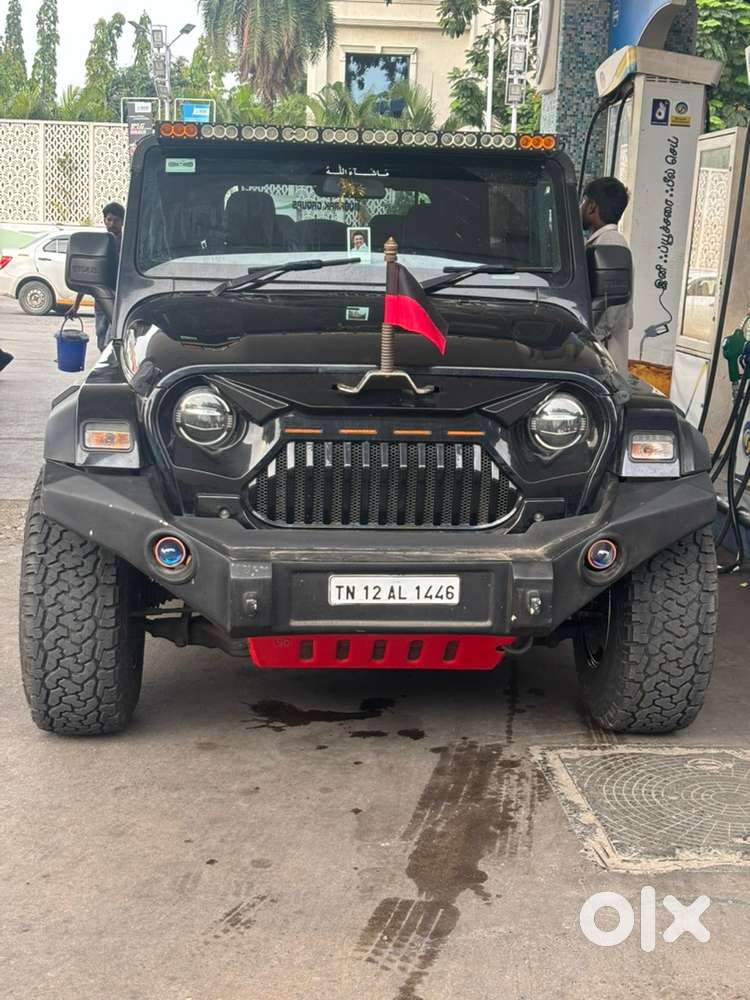 Mahindra Thar Diesel 2020