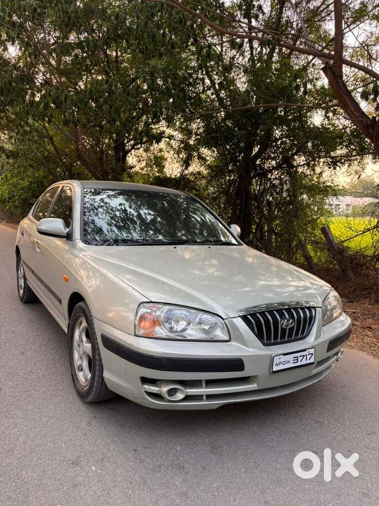 Hyundai Elantra 2004 Diesel Good Condition