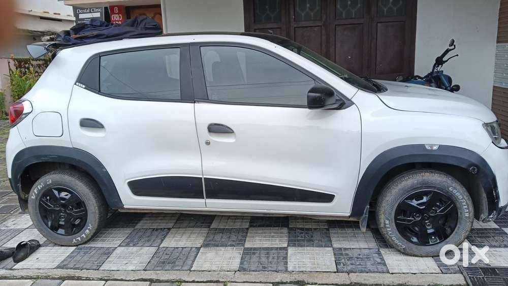 2015 Renault Kwid Petrol