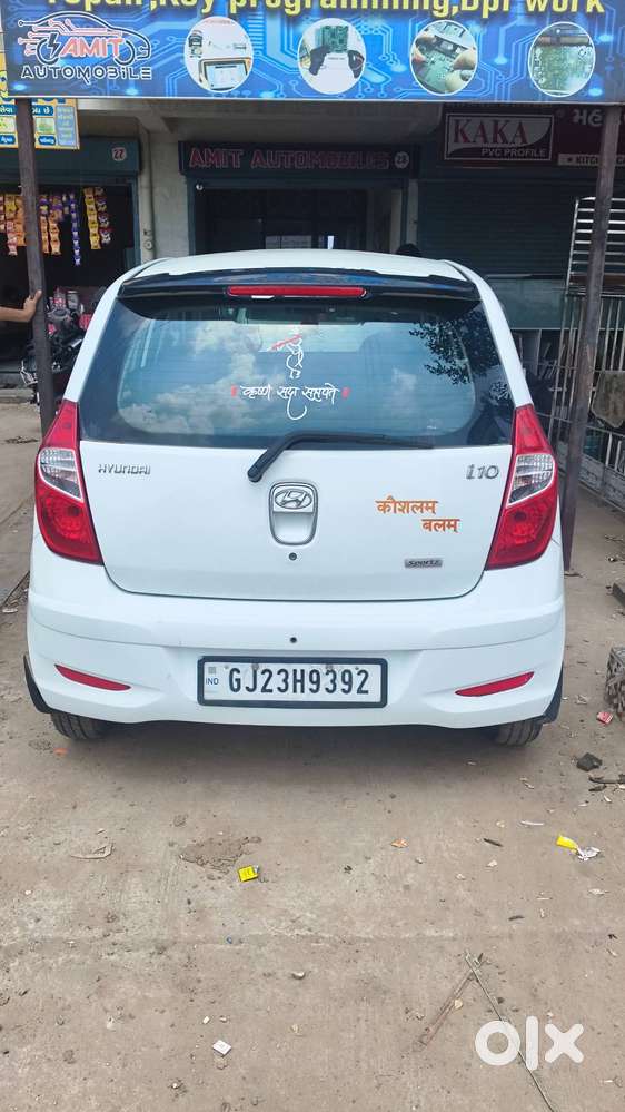2011 Hyundai I10 Sportz