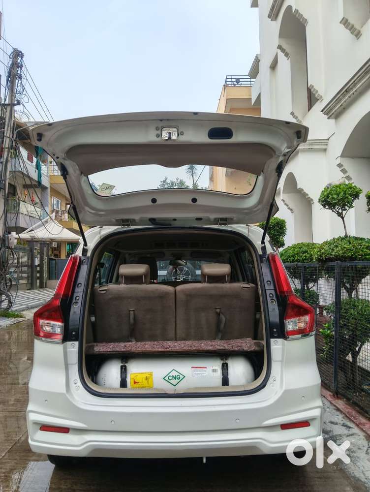 Maruti Suzuki Ertiga 1.5 Tour M, 2023, Cng & Hybrids