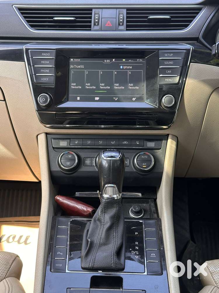 Skoda Superb L&k 2.0 Tdi At, 2017, Diesel