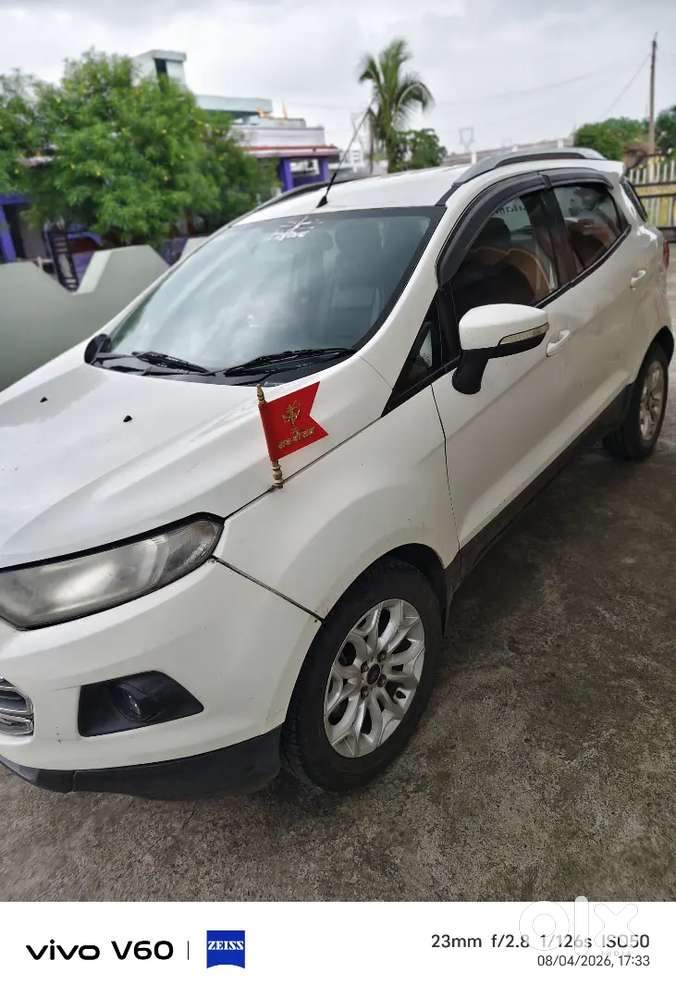 Ford Ecosport Diesel 2014