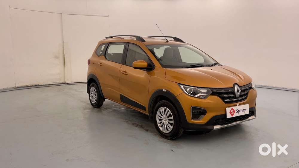 Renault Triber Rxz, 2019, Petrol