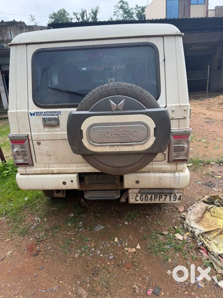 Mahindra Bolero Diesel 2024