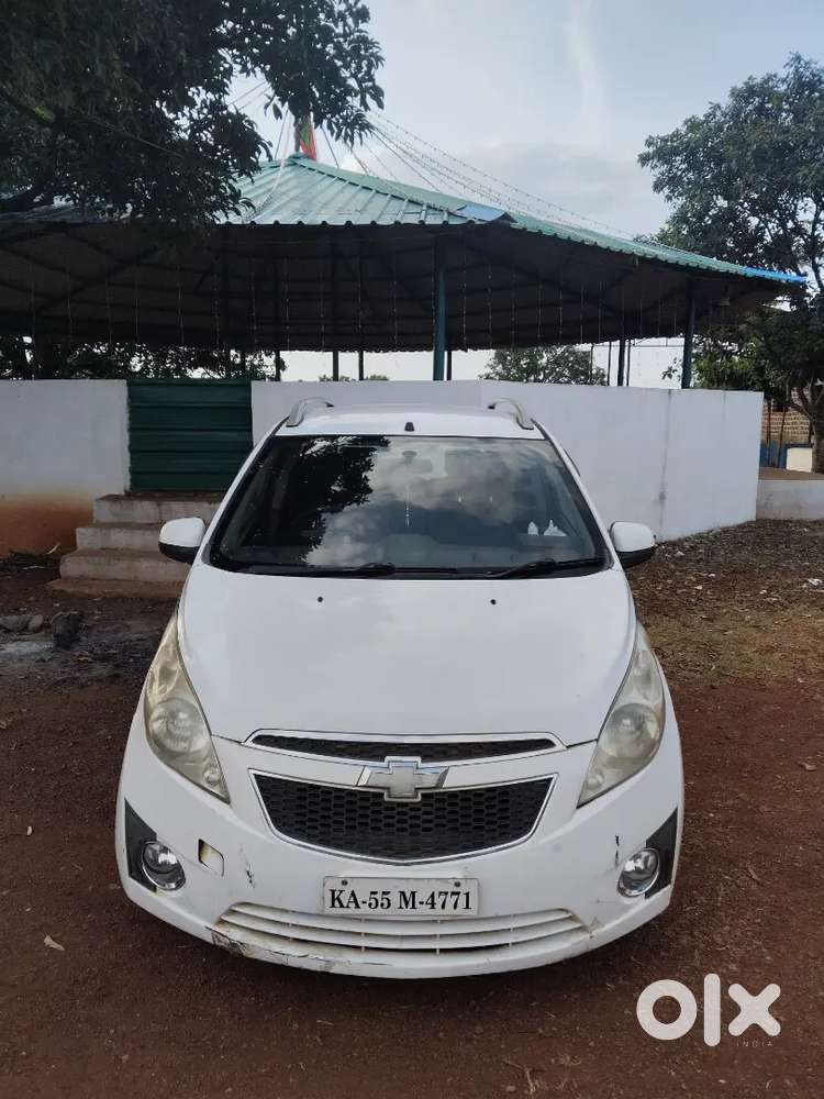 Chevrolet Beat 2012