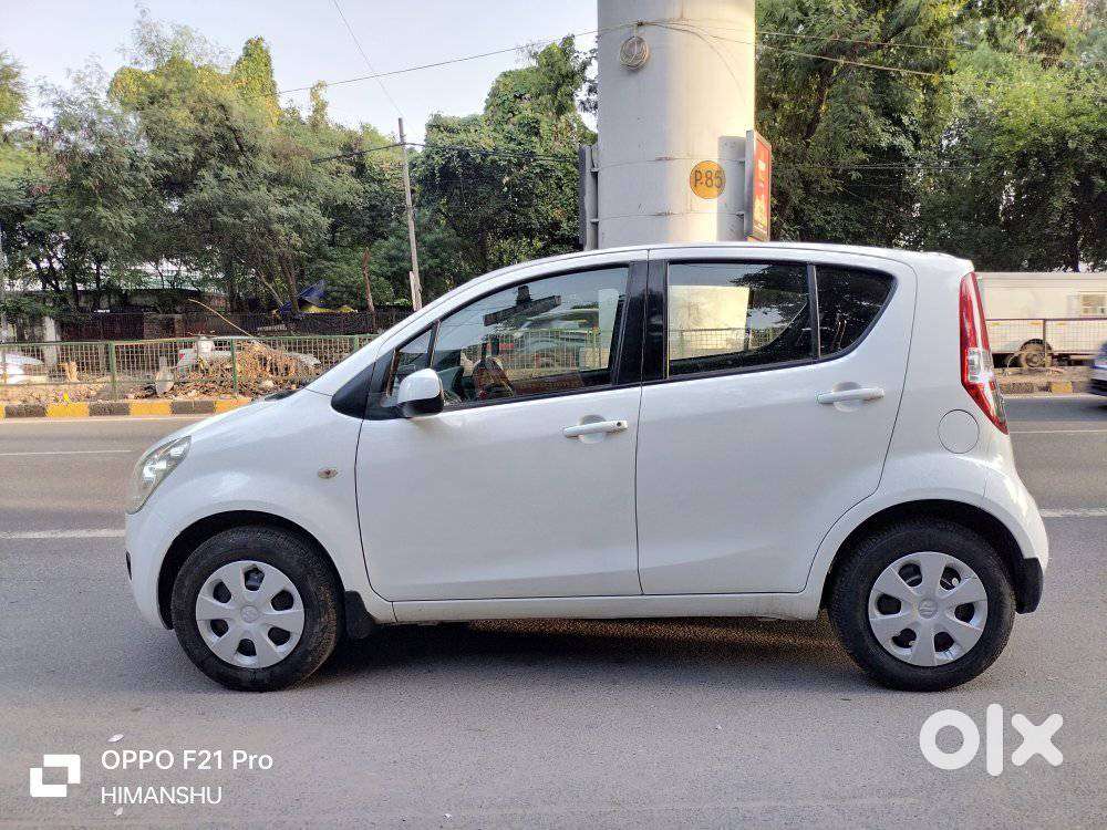 Maruti Suzuki Ritz Vxi, 2011