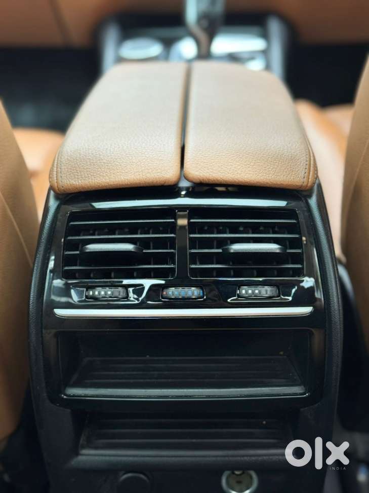 Bmw 5 Series 530i Sedan, 2018, Petrol