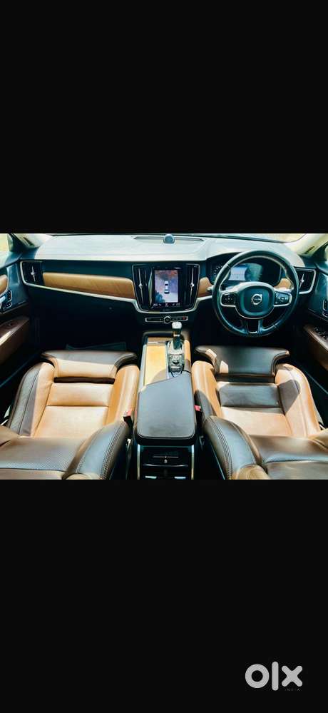 Volvo S90 D4 Inscription, 2020, Diesel