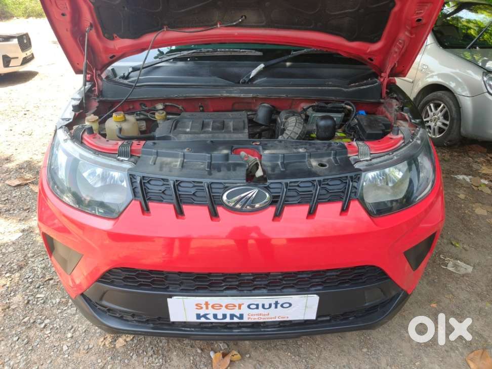 Mahindra Kuv100 Nxt 1.2 K4 Plus Petrol 5 Str, 2018, Petrol