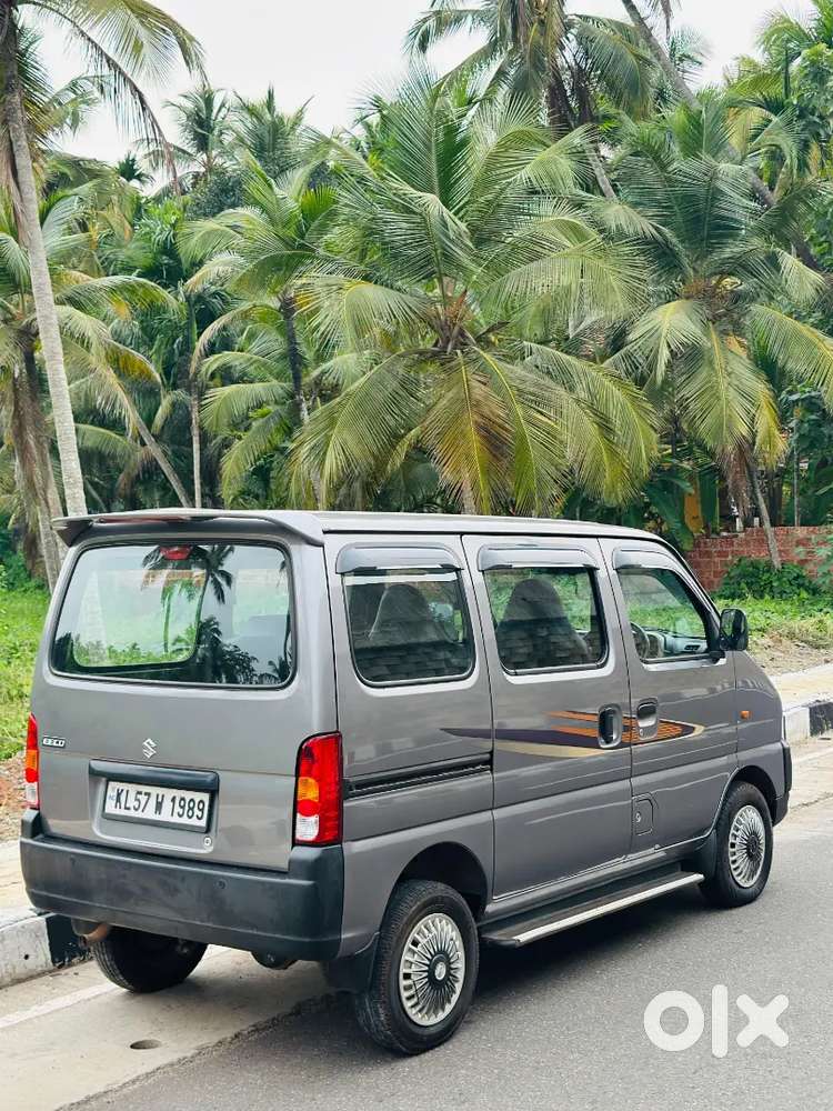 Eeco 5 Seater Ac Single Owner 27000km