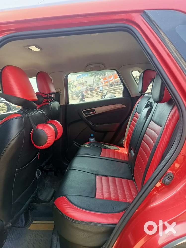 Maruti Suzuki Brezza Zdi Plus, 2019, Diesel