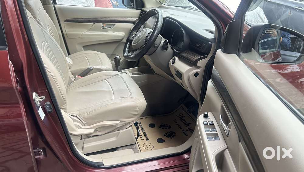 Maruti Suzuki Ertiga Zxi Plus Shvs, 2021, Petrol