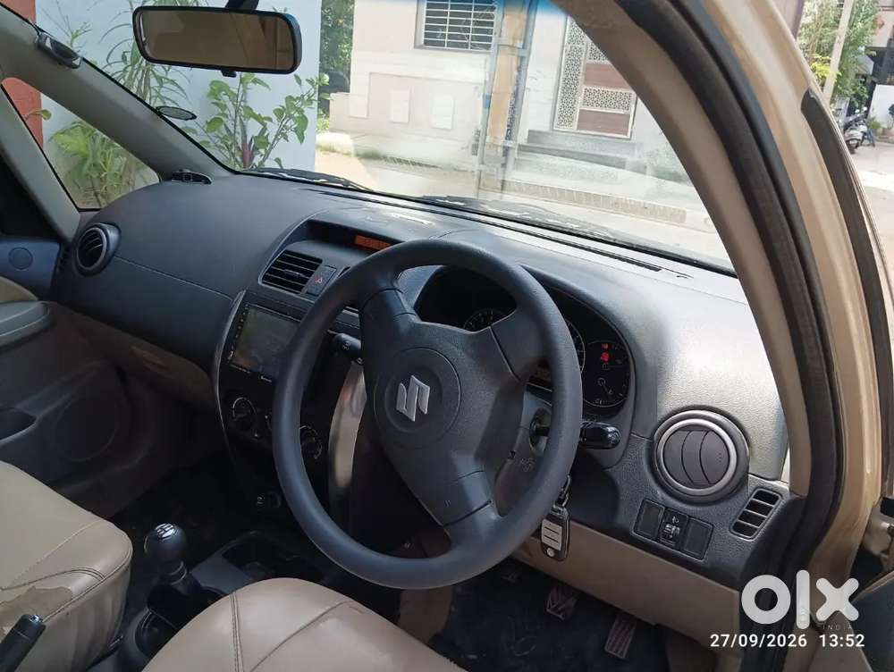 Maruti Suzuki Sx4 2007
