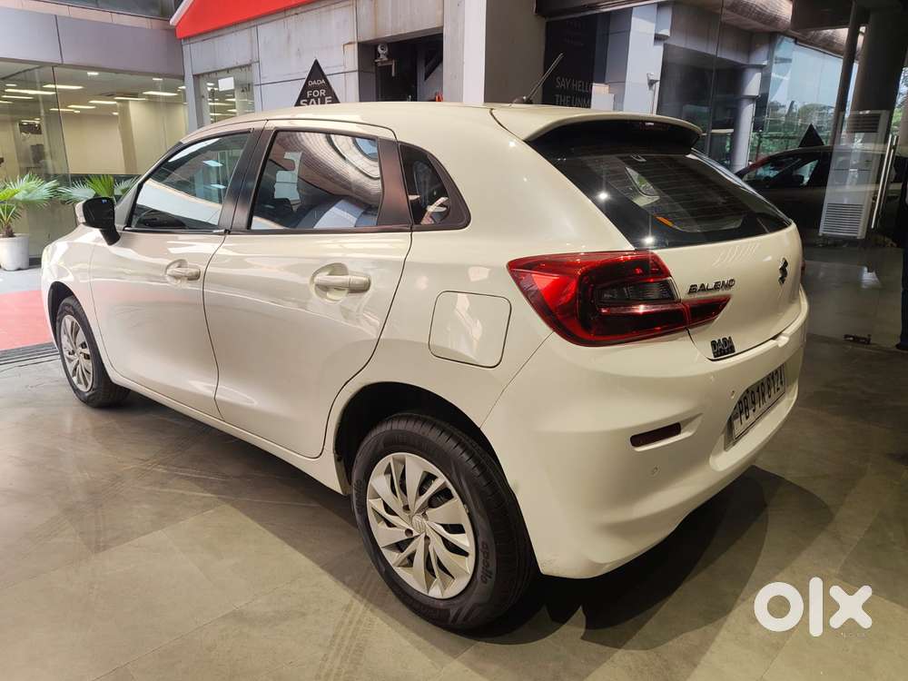 Maruti Suzuki Baleno Delta, 2022, Petrol