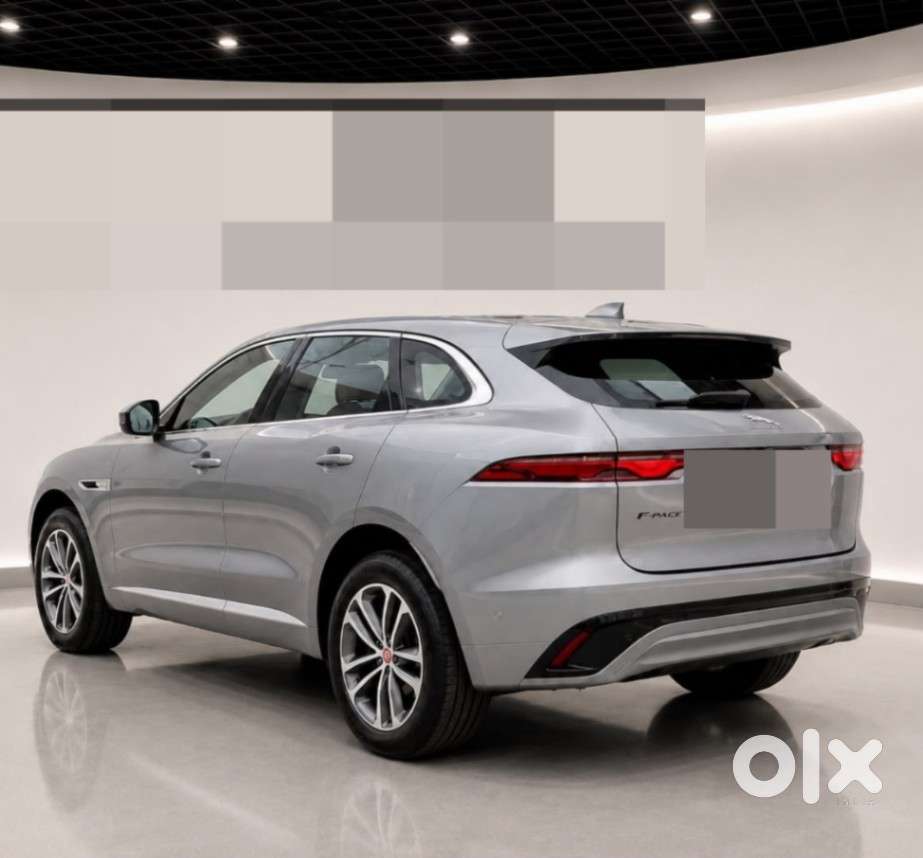 Jaguar F-pace 2.0 R Dynamic S, 2021, Diesel