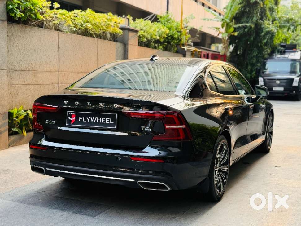 Volvo S60 T4 Inscription, 2021, Petrol