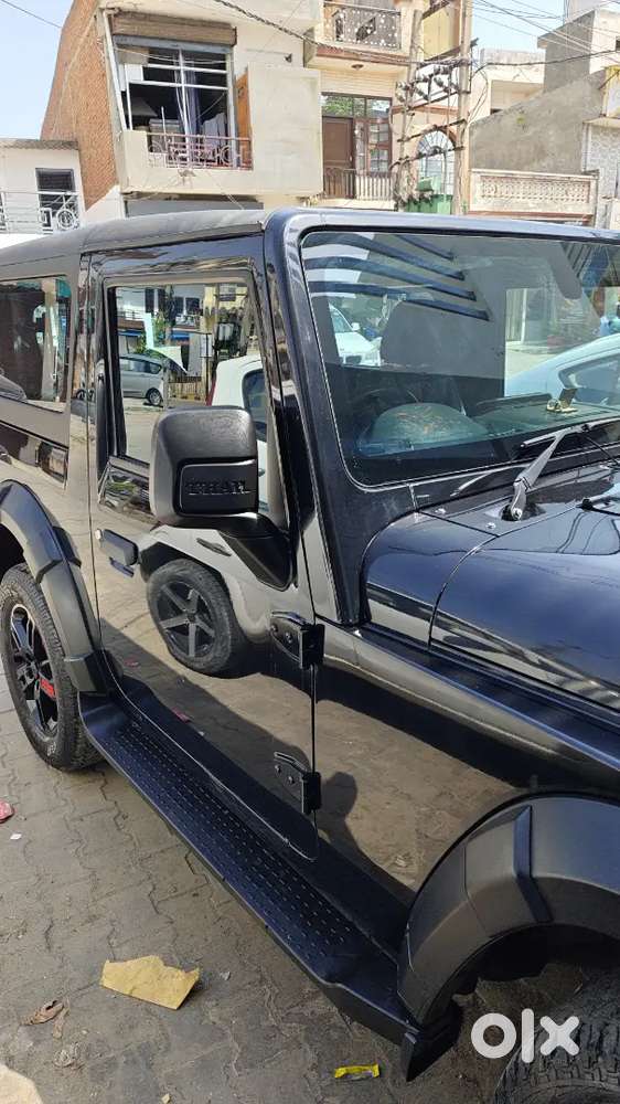Mahindra Thar 2022 Petrol 31000 Km Driven