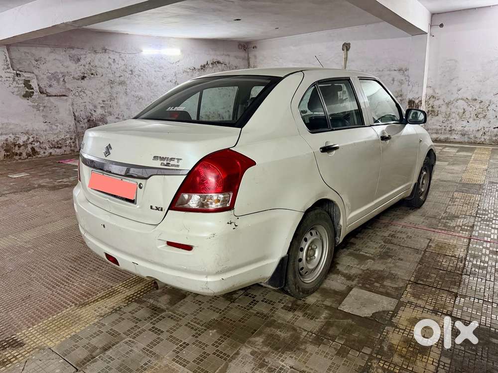 Maruti Swift Dzire Lxi 2010 Model (1st Owner, Uk07, Reg. Till 2030)