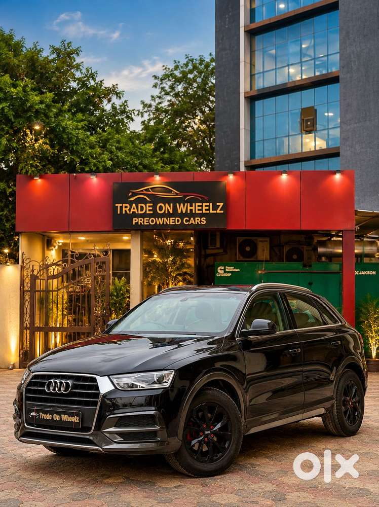 Audi Q3 2.0 Tdi Quattro, 2016, Diesel