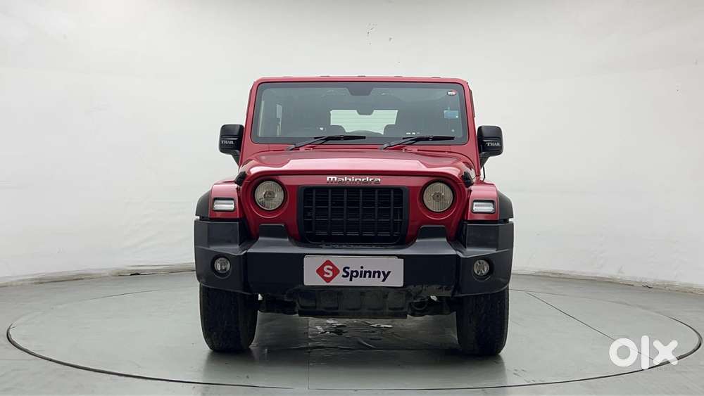 Mahindra Thar Lx Hard Top Petrol At Rwd, 2024, Petrol