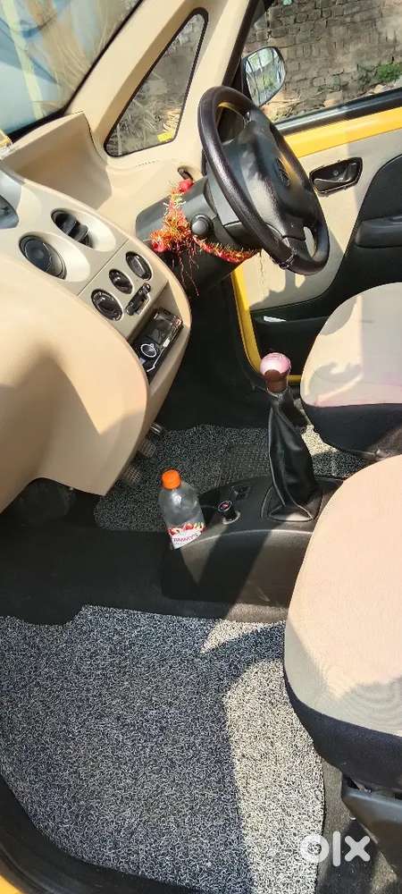 Tata Nano Xt 2012