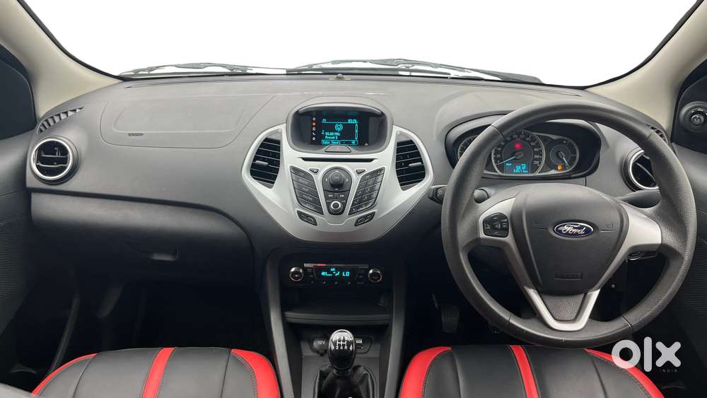 Ford Figo 1.2 Trend Plus Mt, 2016, Petrol