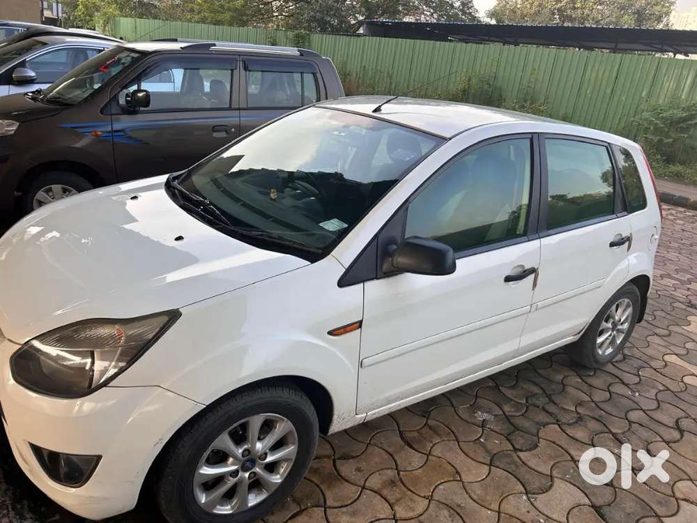 Ford Figo 2012