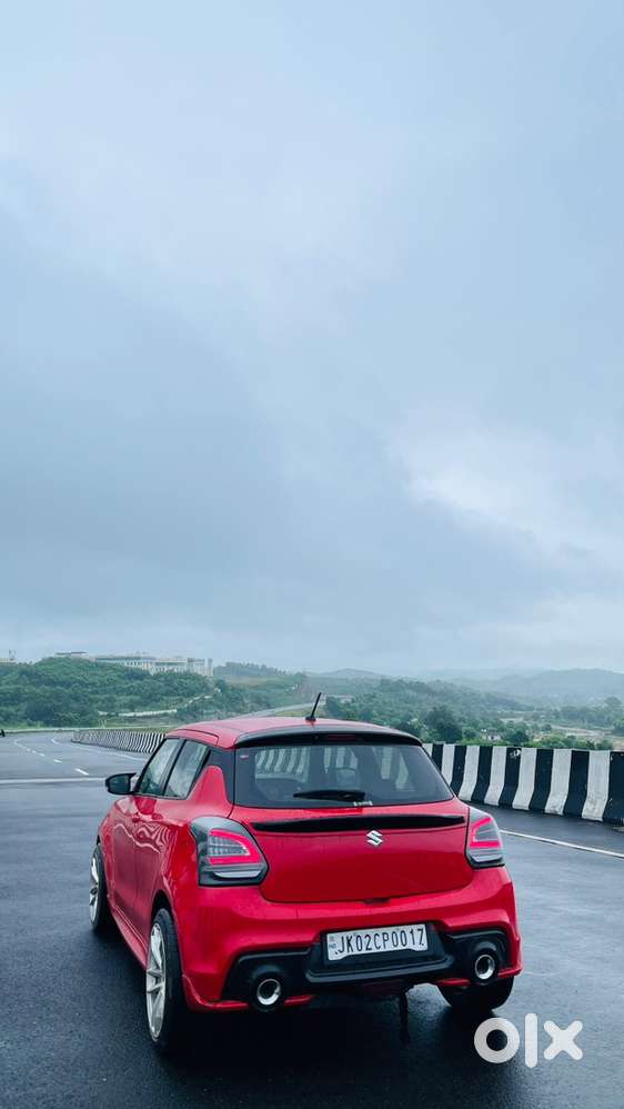 2020 Maruti Swift Petrol