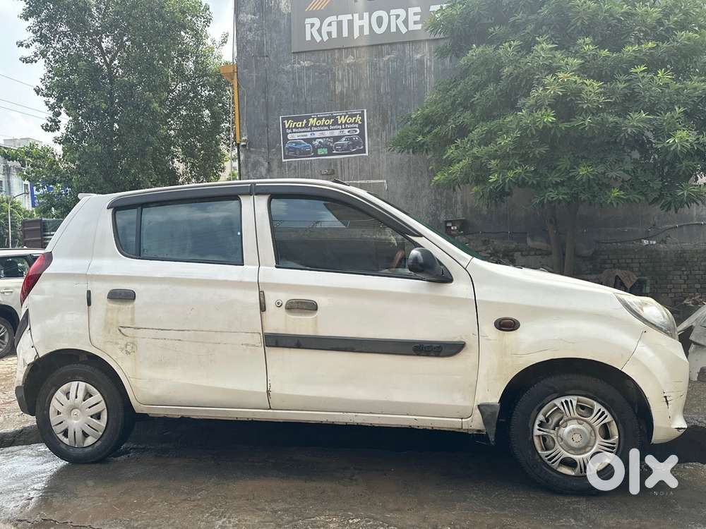 Maruti Suzuki Alto 2013 Year