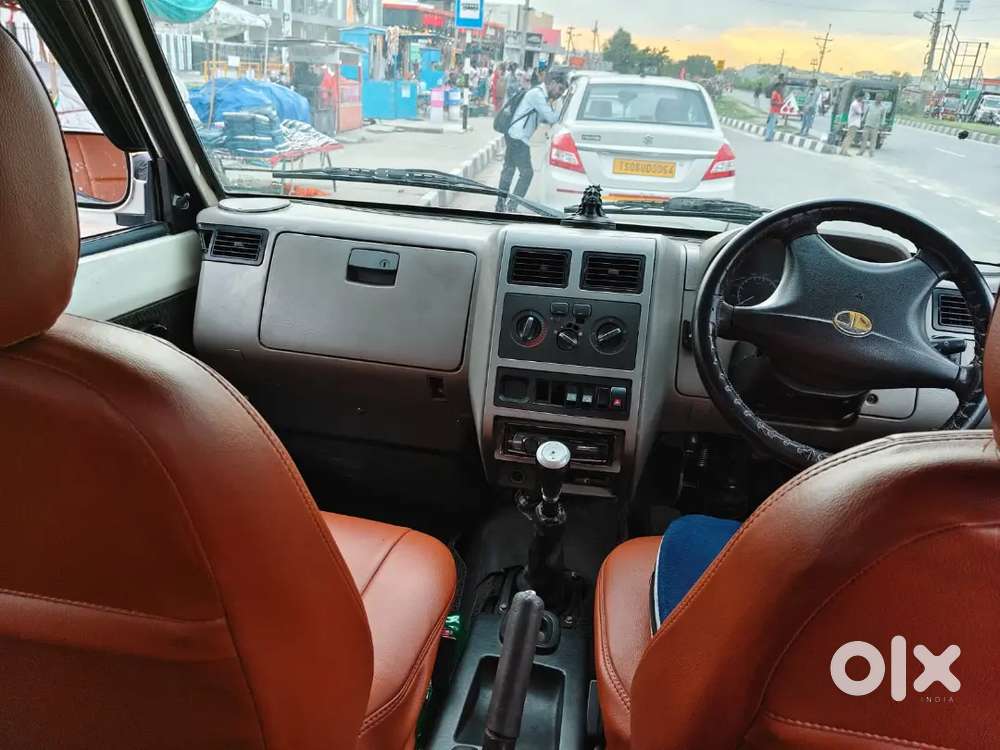 Tata Sumo Gold 2012 Diesel Manual