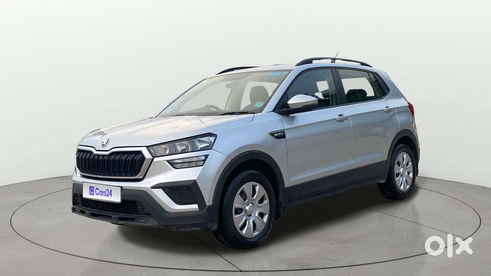 Skoda Kushaq 1.0 Tsi Active, 2022, Petrol