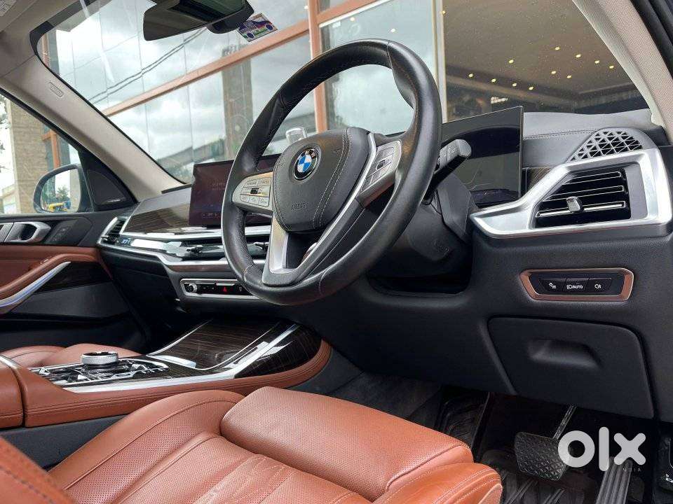 Bmw X7 3.0 Xdrive 40d M Sport, 2024, Diesel