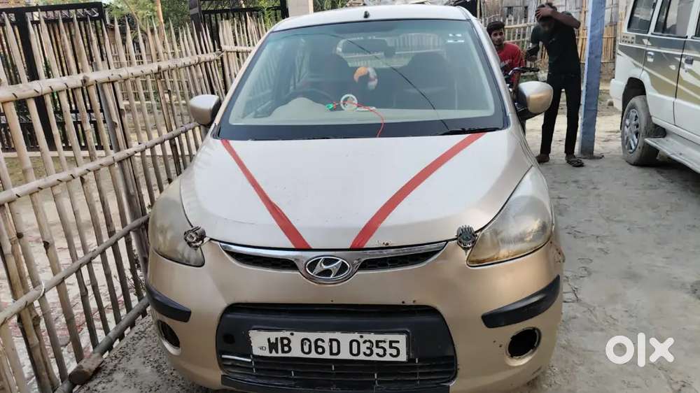 Hyundai I10 2010