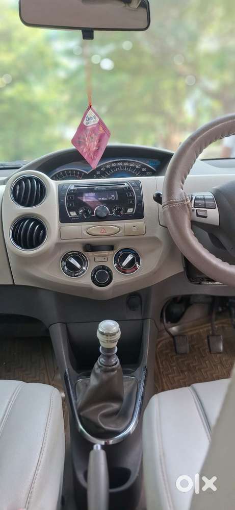 Toyota Etios Vd, 2013, Diesel