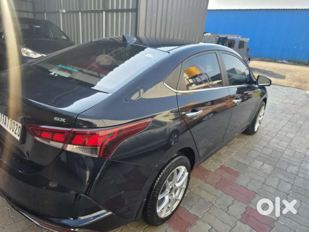 Hyundai Verna Crdi 2020 Diesel
