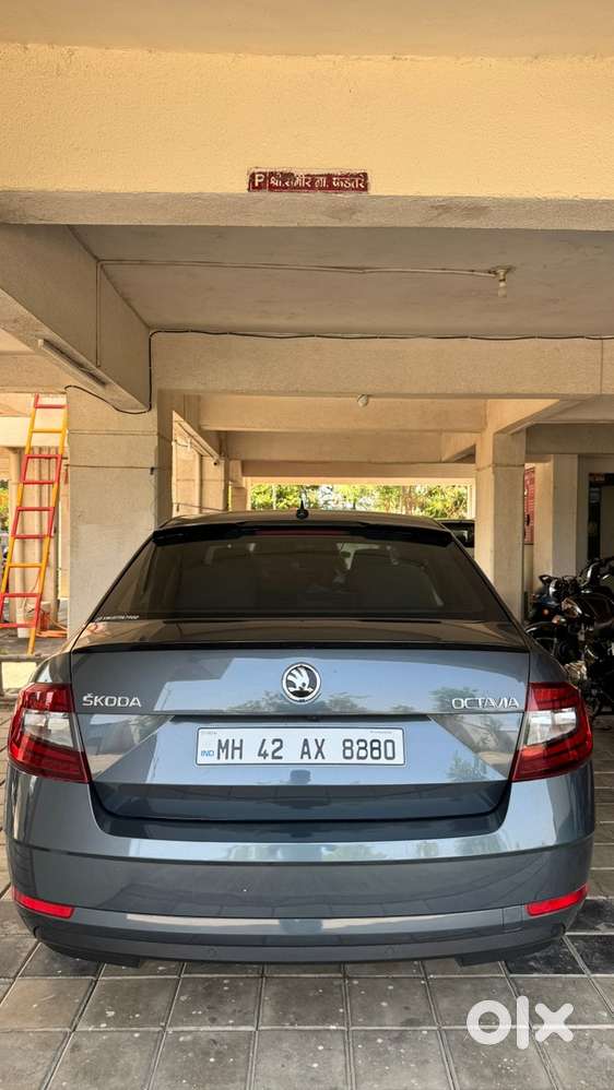 Skoda Octavia Diesel Automatic 2019