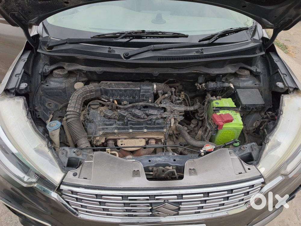 Maruti Suzuki Ertiga Vxi Shvs, 2021, Petrol