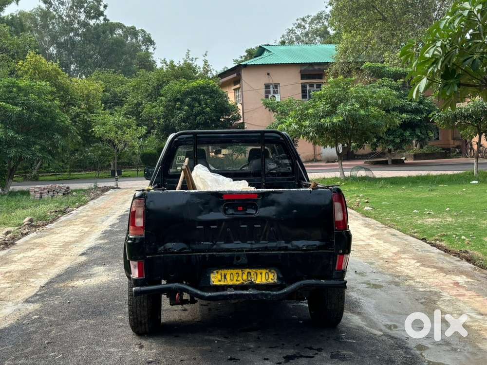 Tata Xenon Xt Crew 2018